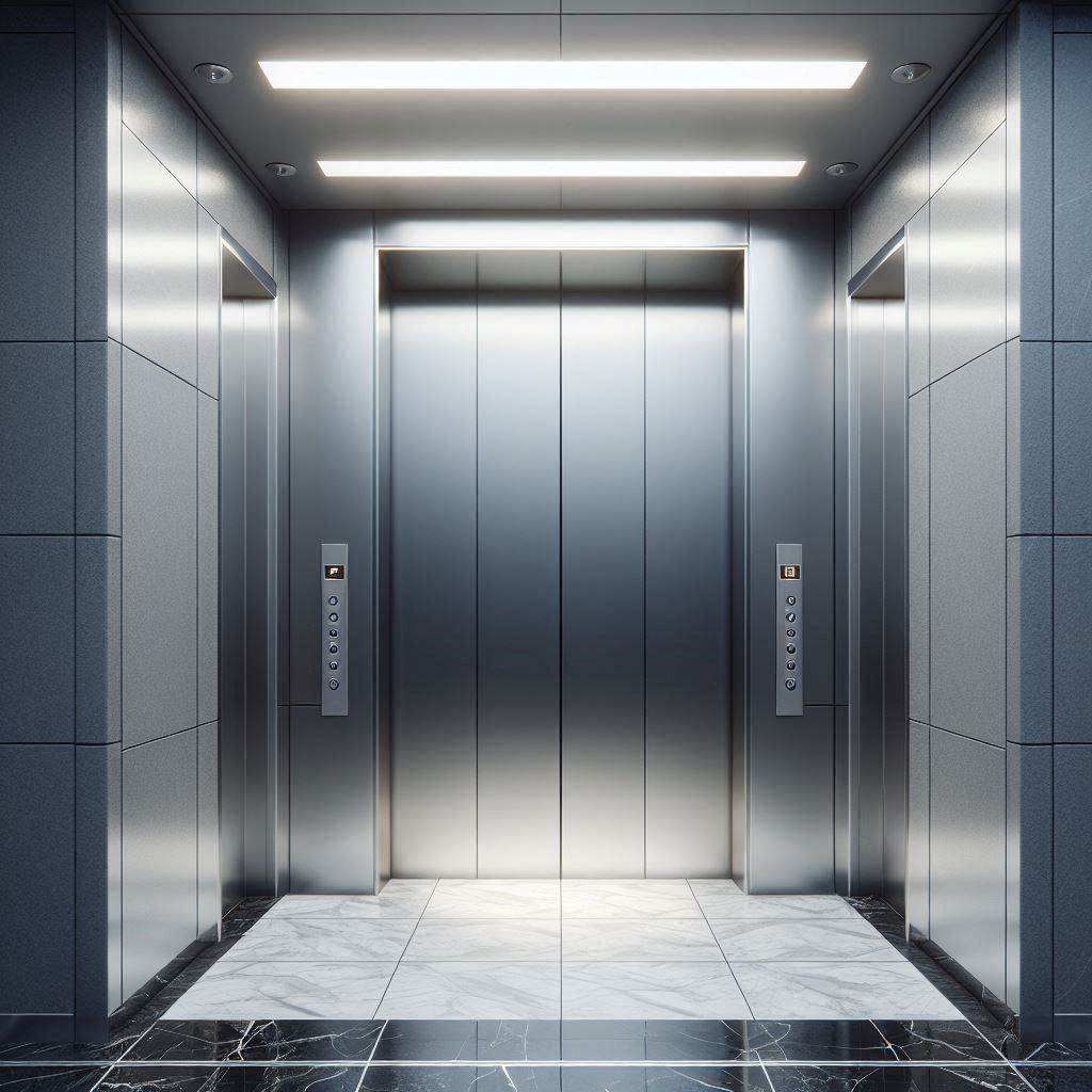 软件开发公司如何评估电梯高峰排队给写字楼办公办公区消防通道增加的管理负担